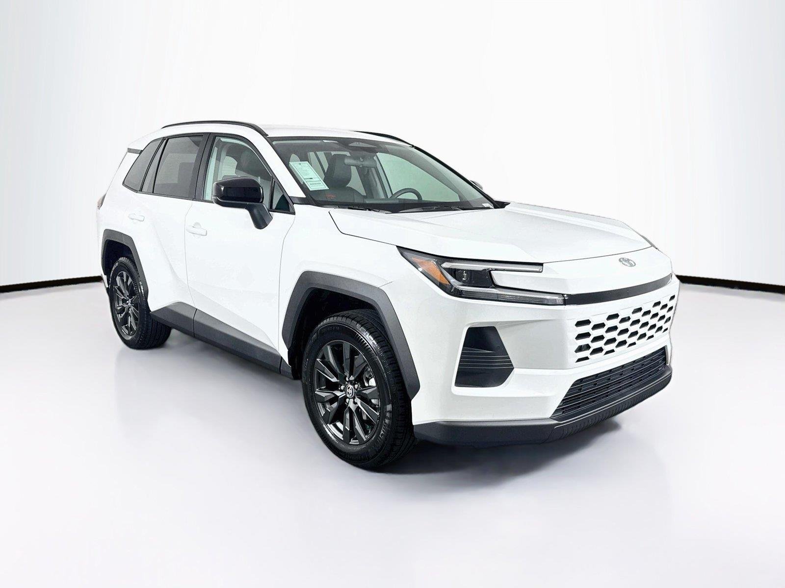 Certified Used 2026 Ice Cap Toyota XLE Premium image 10