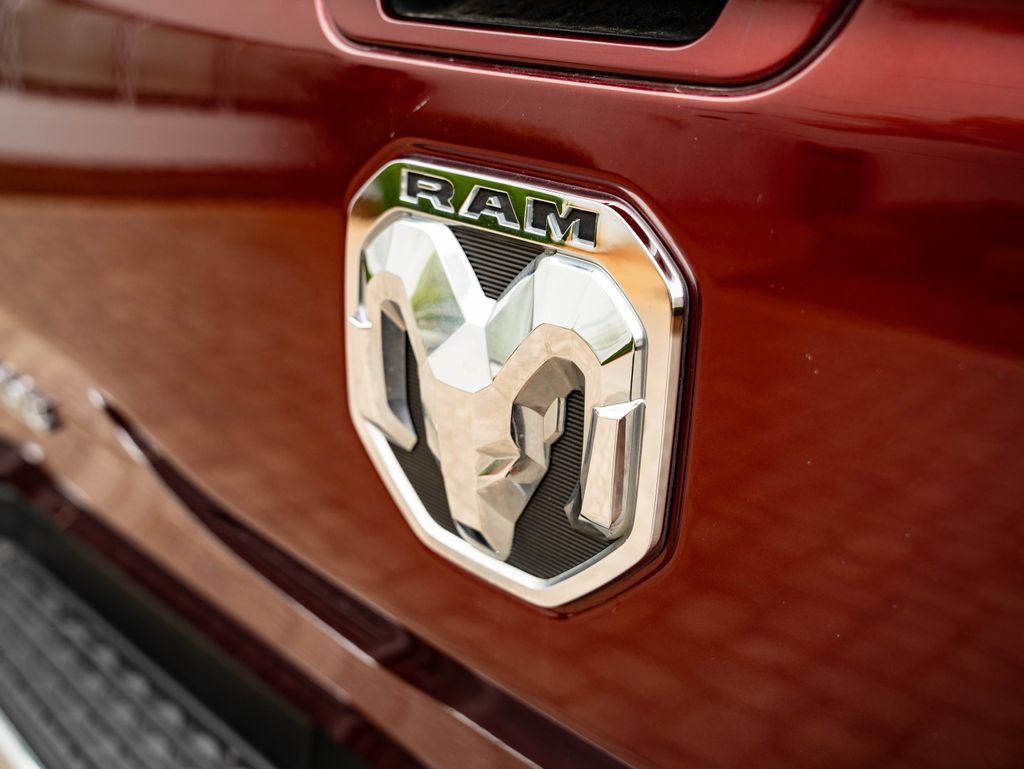 Used 2019 Delmonico Red Pearlcoat Ram Big Horn/Lone Star image 18