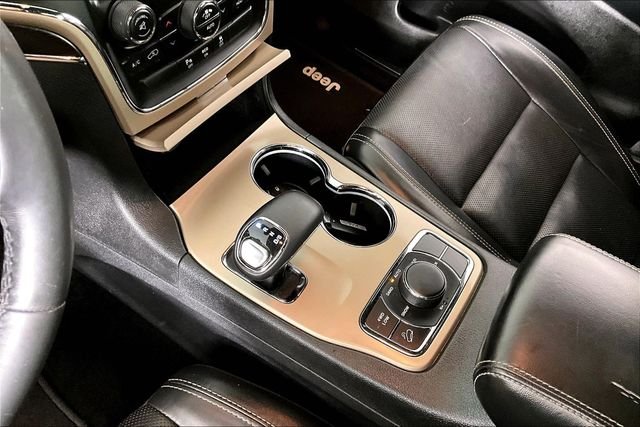 Used 2014 Black Jeep Limited image 17