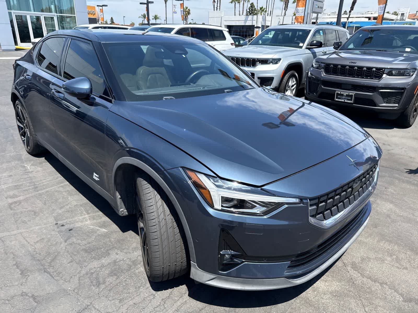 Used 2021 Black Polestar Launch Edition image 9