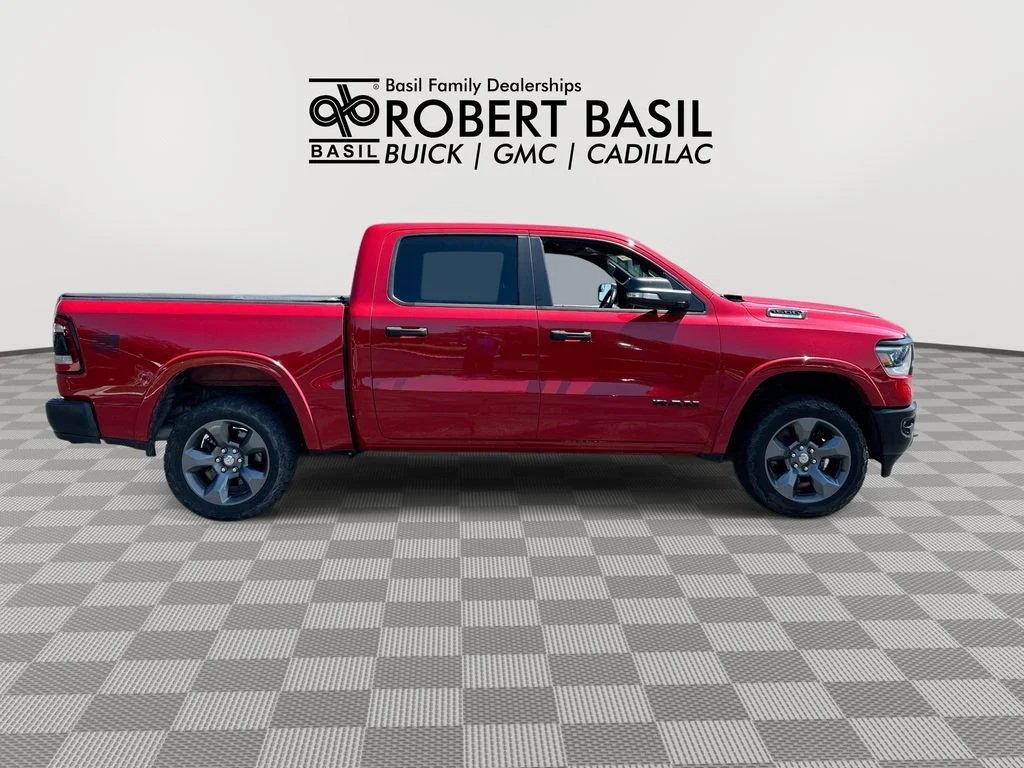 Used 2022 Red Ram Big Horn/Lone Star image 9