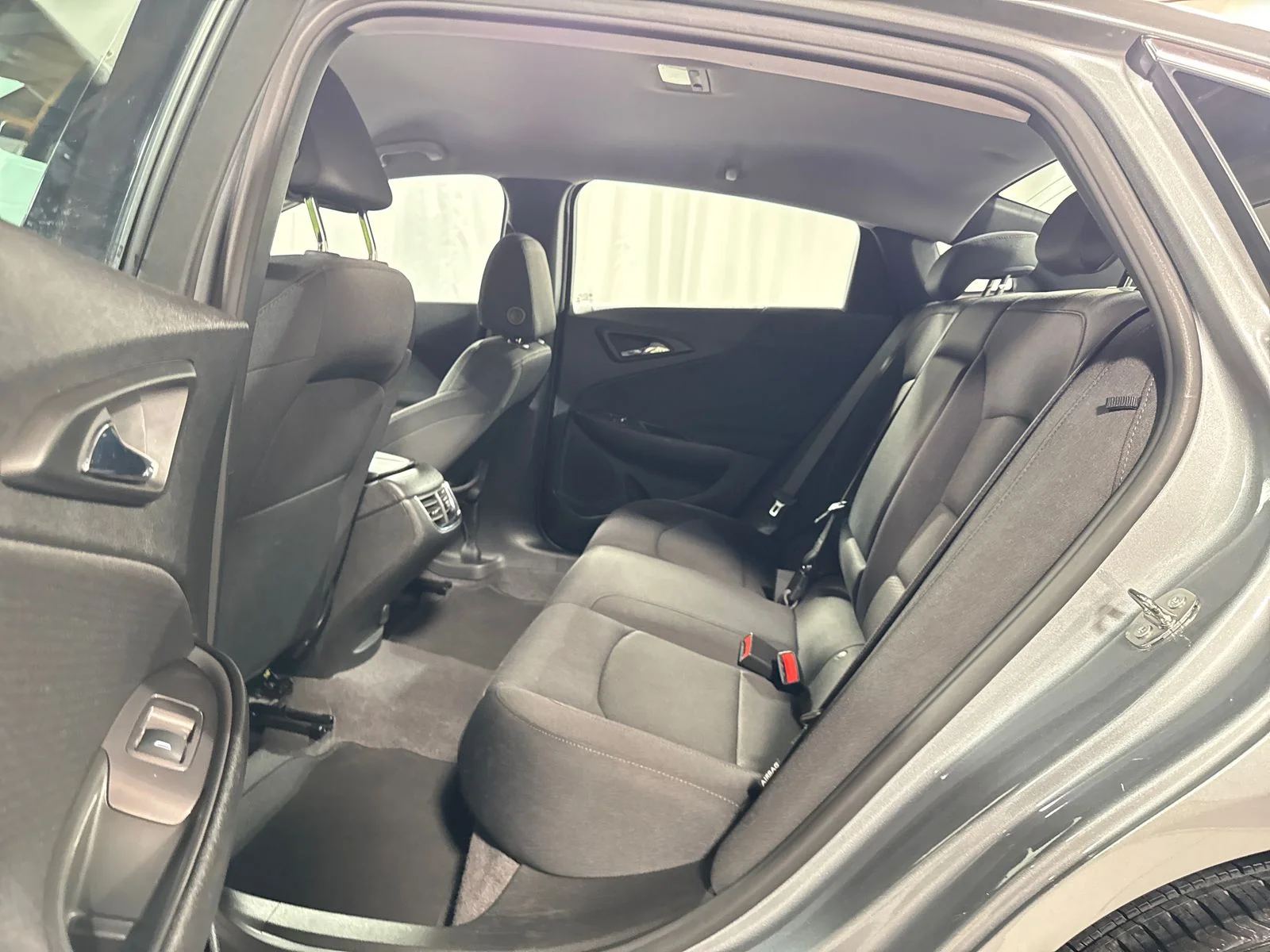 Used 2023 Sterling Gray Metallic Chevrolet LT 1LT image 5
