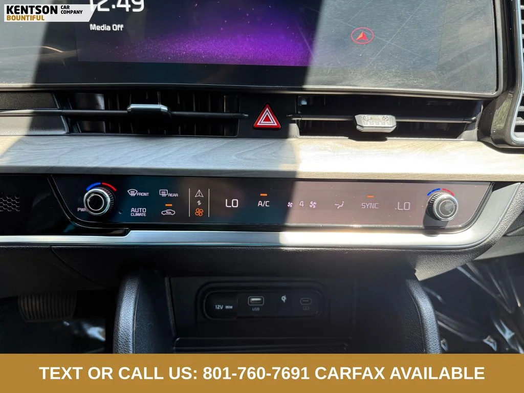 Used 2024 Gray Kia X-Line image 25
