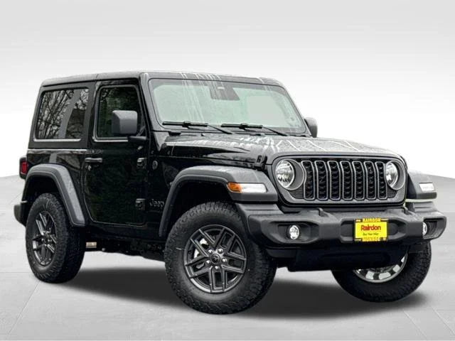 2026 Jeep Wrangler 2-Door Sport S