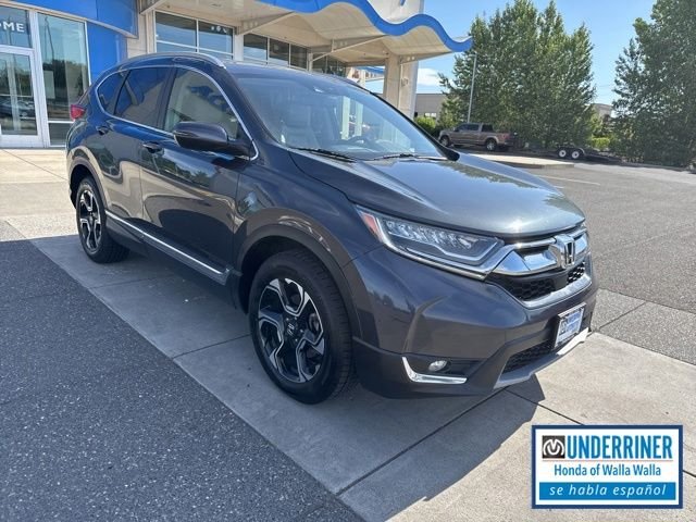 2020 Honda CR-V EX AWD's photo