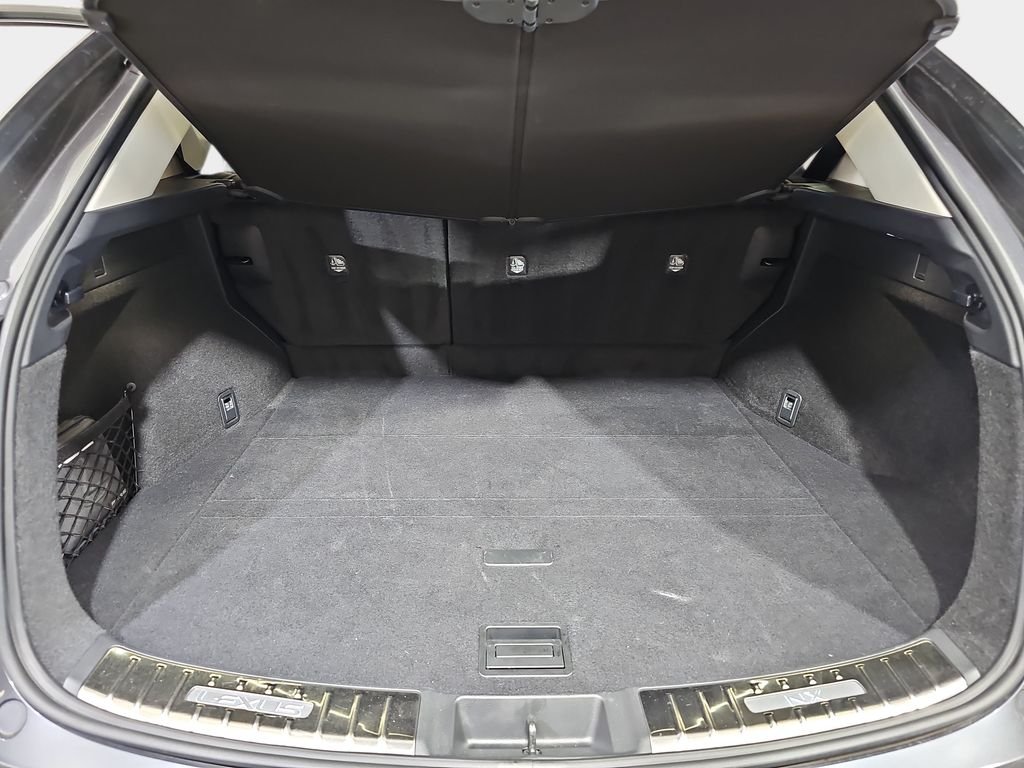 Certified Used 2025 Gray Lexus 350 Premium image 12