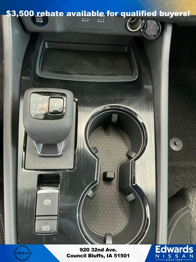 New 2026 Gray Nissan SV image 24