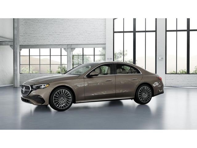 New 2027 Sonoran Brown Metallic Mercedes-Benz E 350 image 38