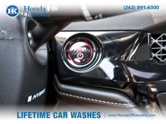 Certified Used 2025 Radiant Red Metallic Honda Sport-L image 21