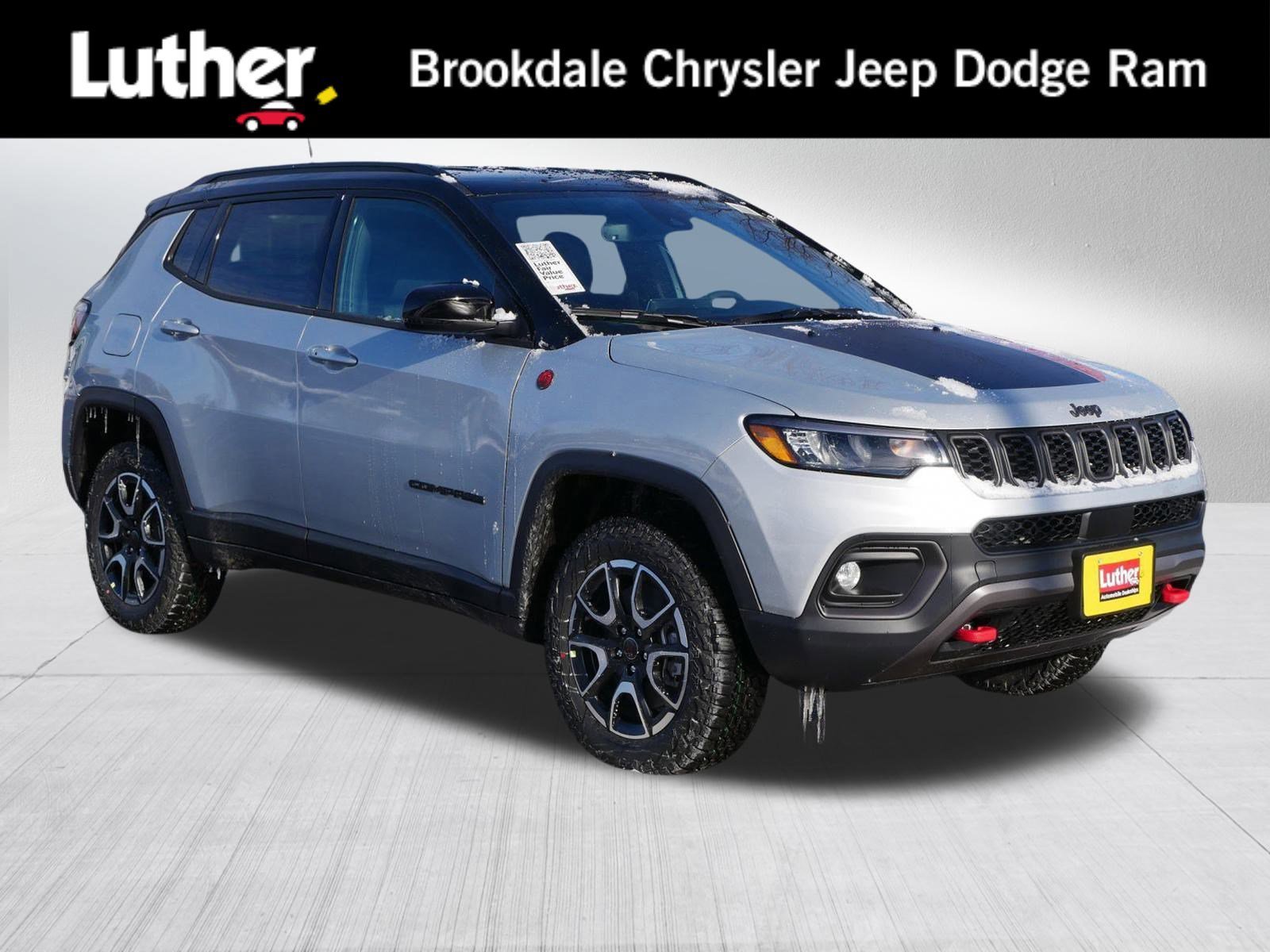 2026 Jeep Compass Trailhawk
