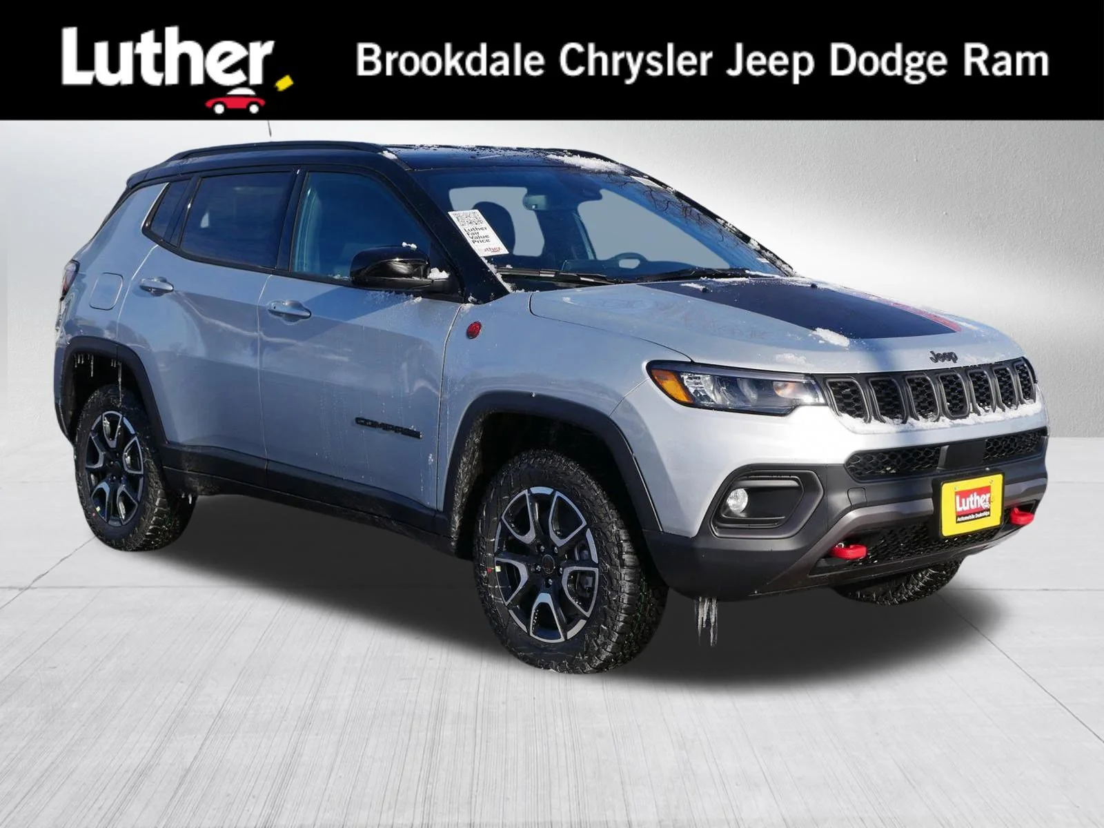 2026 Jeep Compass Trailhawk 4X4's photo