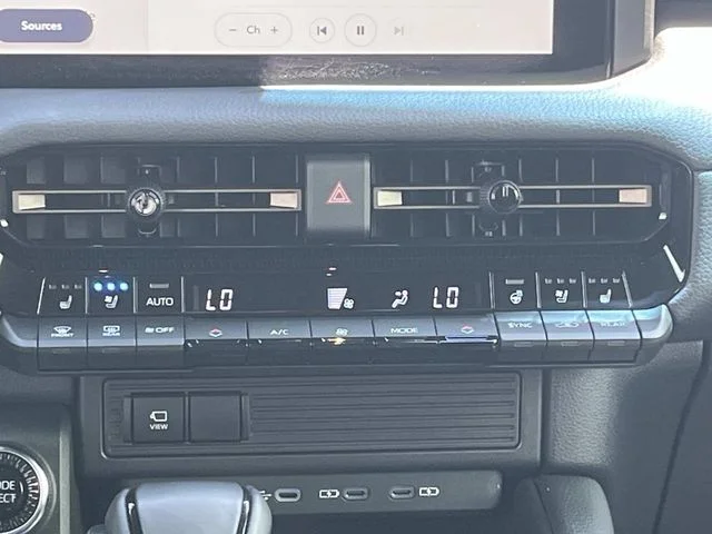 Used 2025 Black Toyota Base image 16
