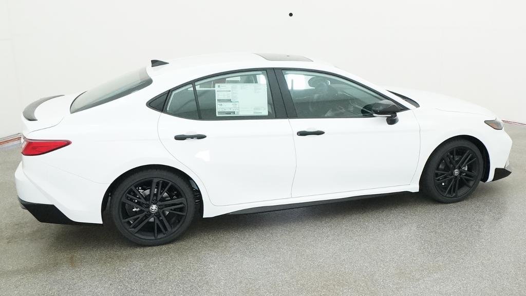 New 2026 Ice Cap Toyota Nightshade image 16