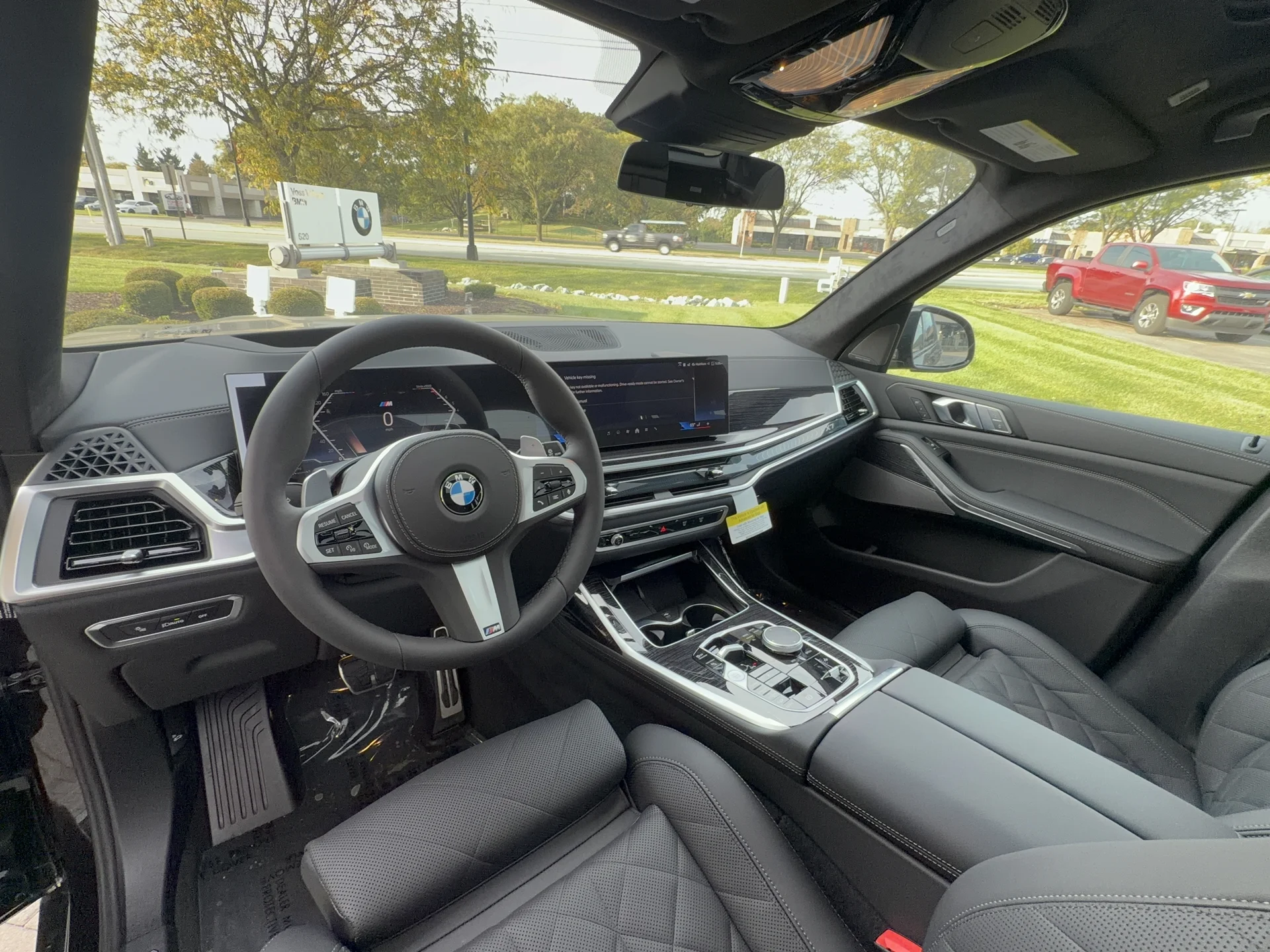 New 2027 Black Sapphire Metallic BMW xDrive40i image 13