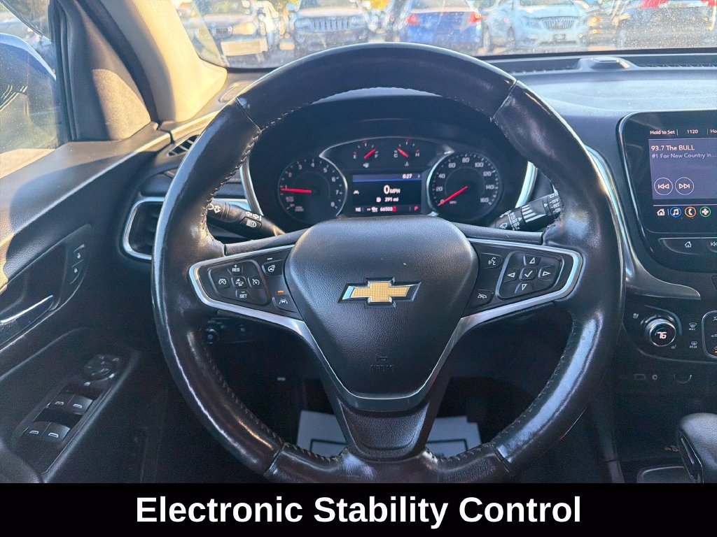 Used 2022 Blue Chevrolet Premier image 17