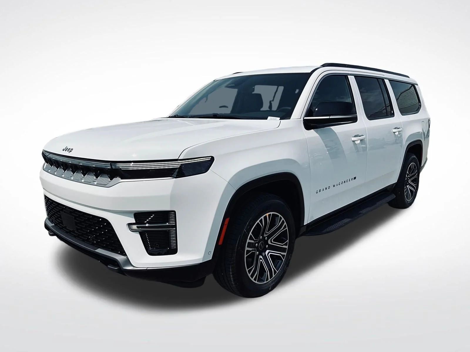 2026 Jeep Grand Wagoneer L