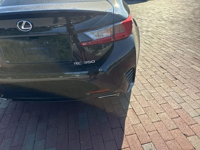 Used 2016 Black Lexus 350 image 12