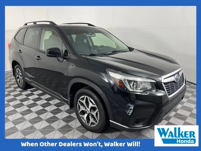 2020 Subaru Forester Premium's photo