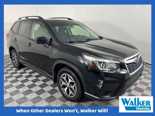 2020 Subaru Forester Premium