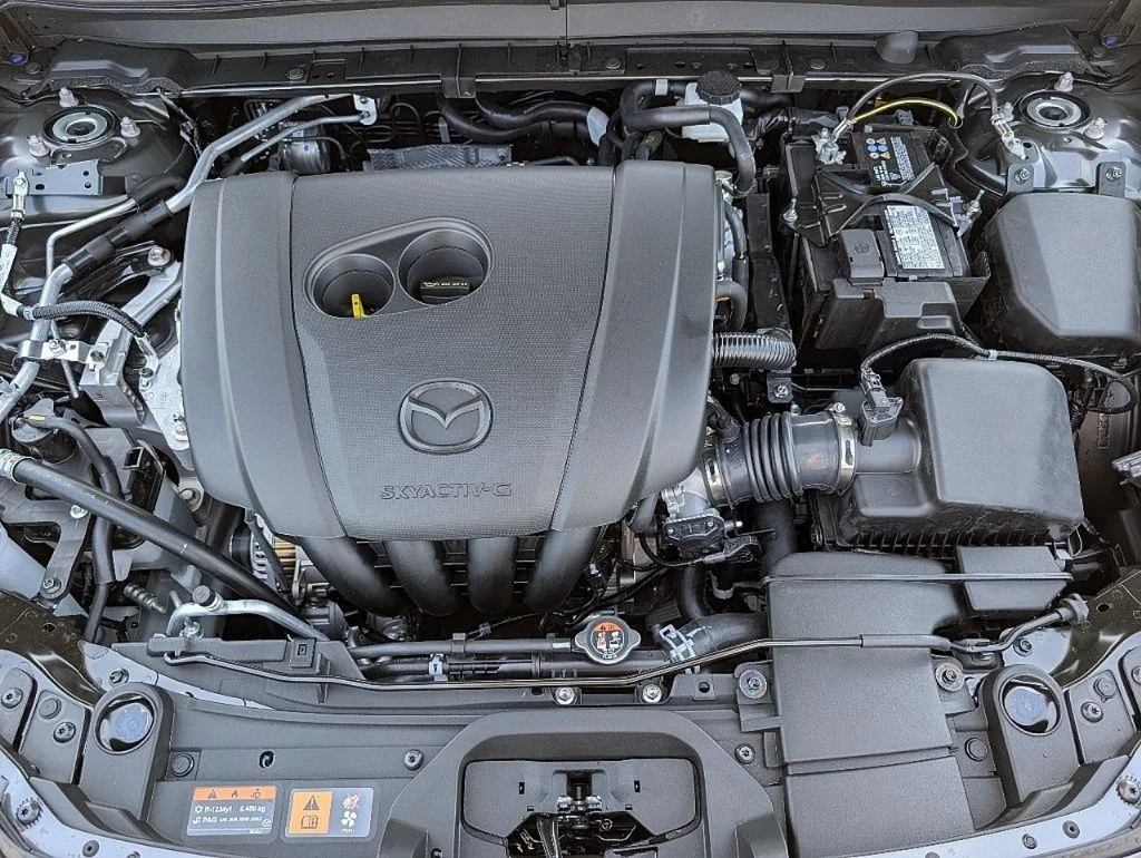 New 2026 Gray Mazda 2.5 S Select Sport image 15