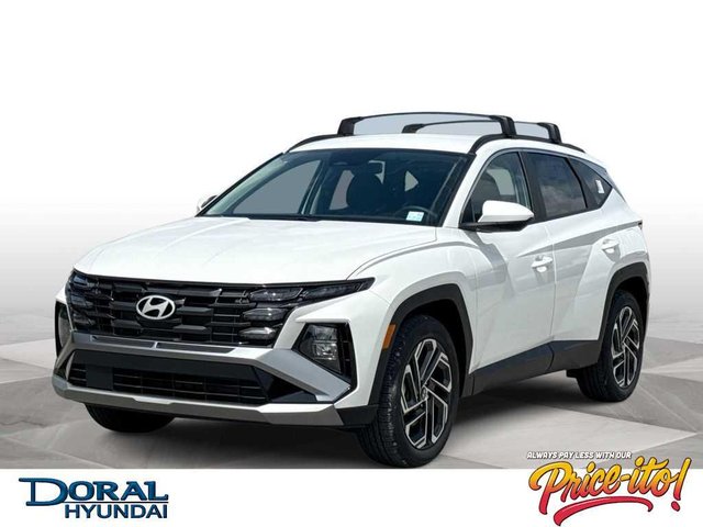 2026 Hyundai TUCSON SEL Plus FWD