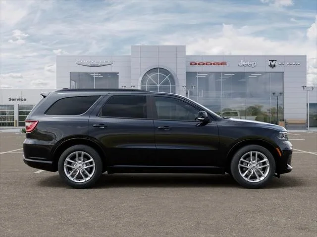 New 2026 Diamond Black Clear-Coat Exterior Paint Dodge GT PLUS image 22