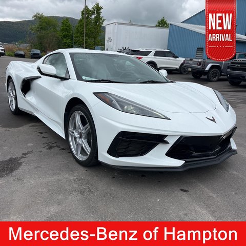2022 Chevrolet Corvette 2LT