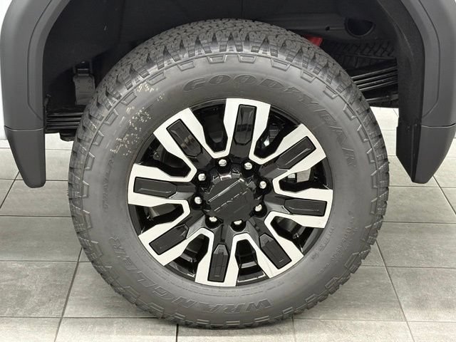 New 2026 Glacier White Tricoat GMC Denali Ultimate image 6