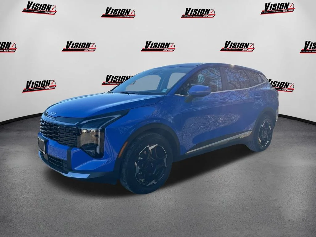 2026 Kia Sportage