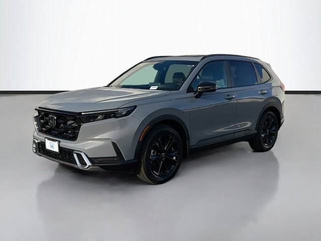 2027|Honda|CR-V Hybrid|Sport Touring|4D Sport Utility