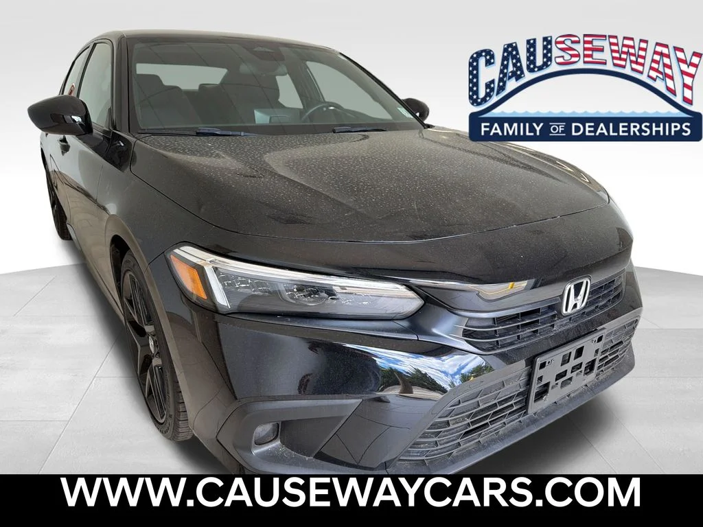 2024 Honda Civic Sport CVT's photo
