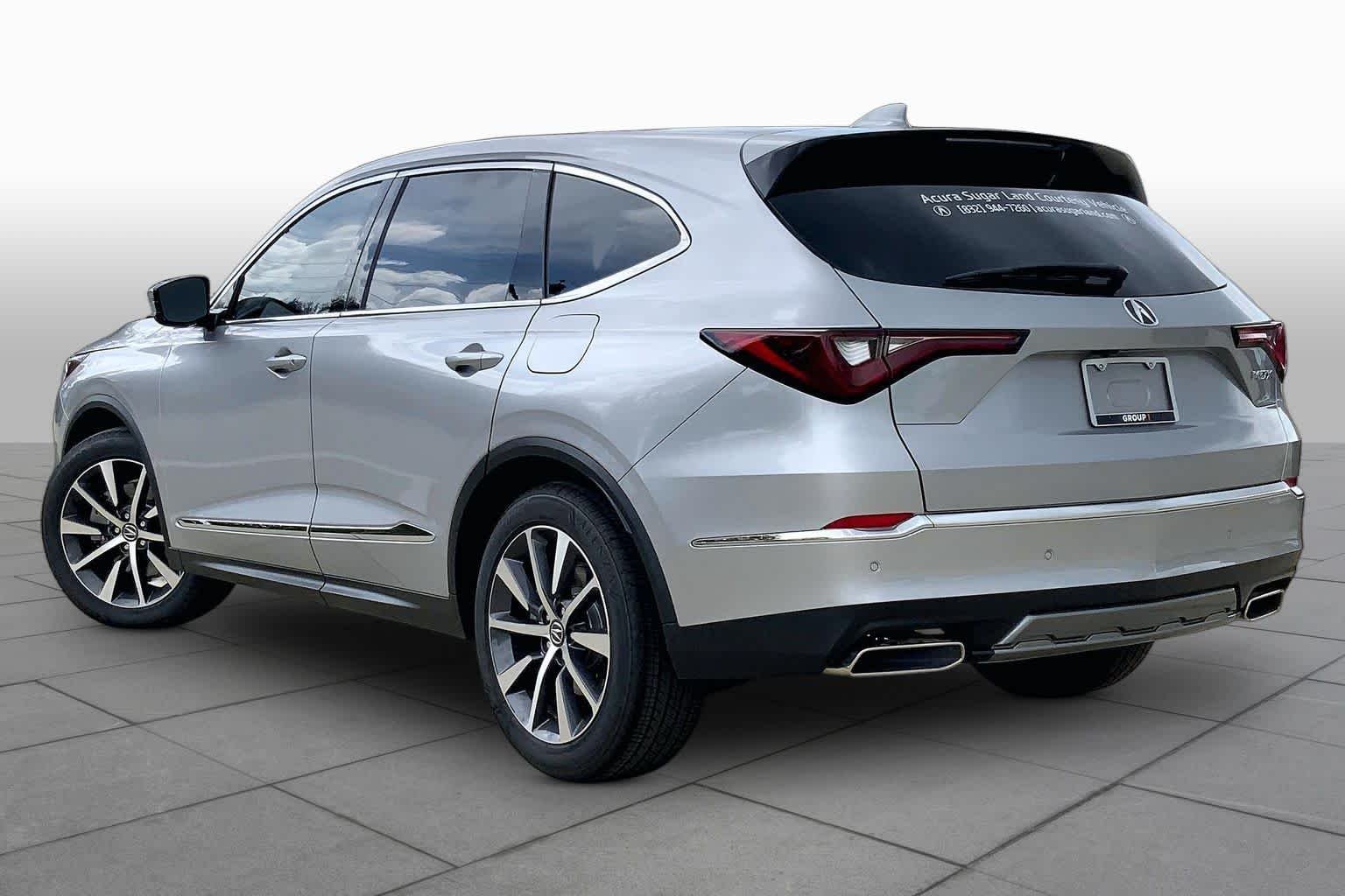 Certified Used 2026 Solar Silver Metallic Acura with Technology Package image 12