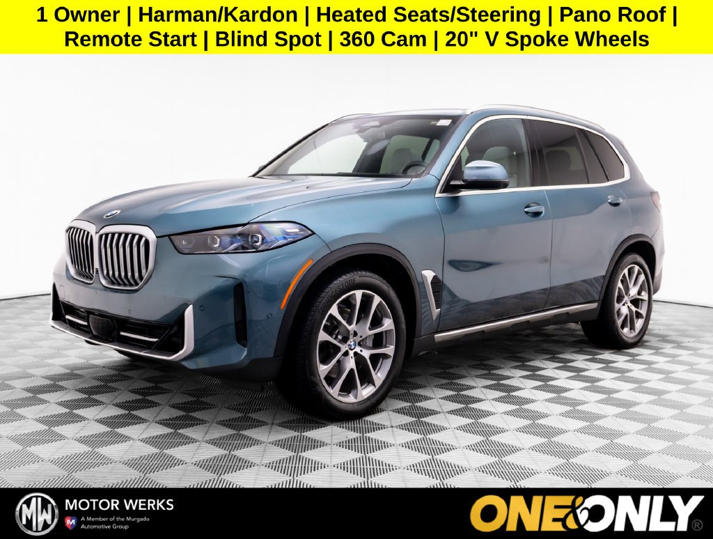 2024 BMW X5