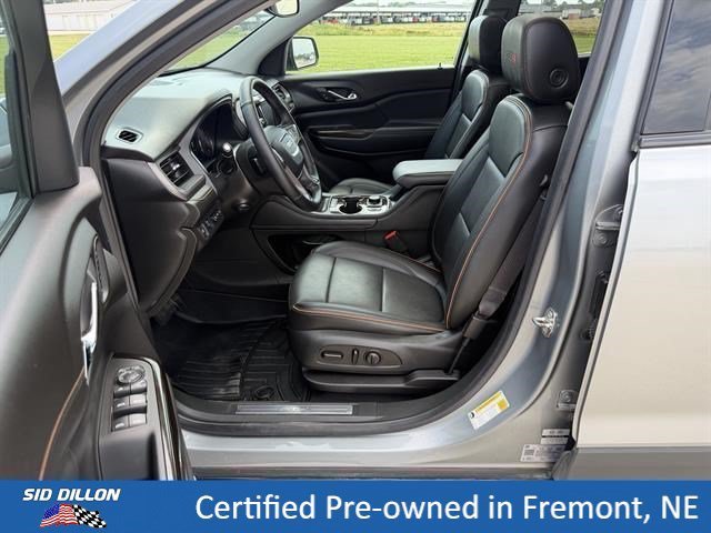 Certified Used 2023 Sterling Metallic GMC AT4 image 9