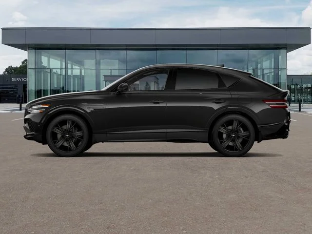 New 2026 Genesis GV80 Coupe 3.5T e-SC