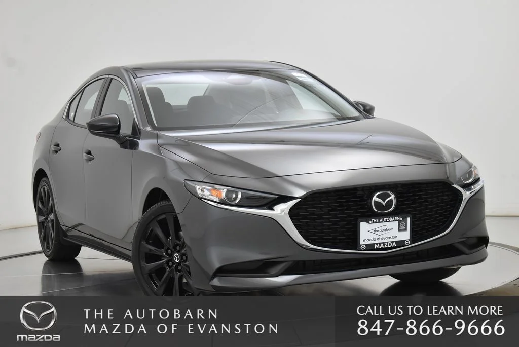 2026 Mazda CX-3 Select Sport AT 4-Door SKYACTIV's photo
