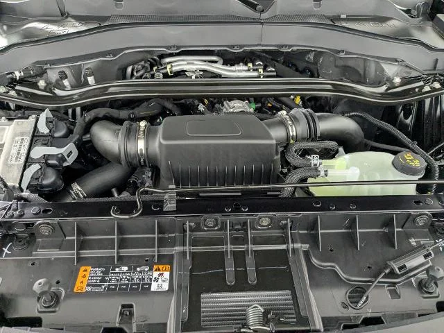 New 2026 Agate Black Metallic Ford ST image 27
