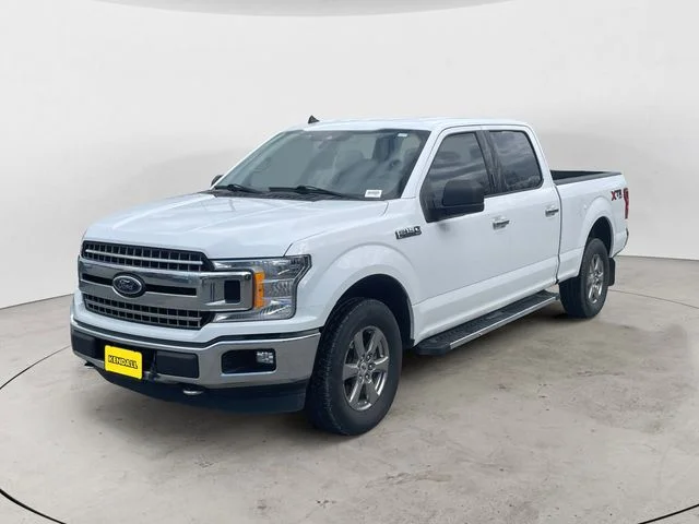2020 Ford F-150 XLT 4x4 SuperCrew 157 in's photo