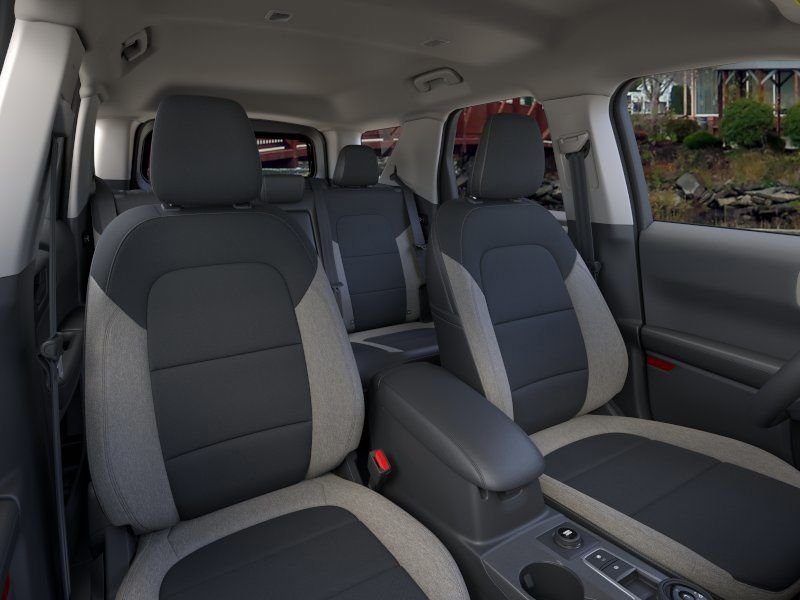 New 2025 Carbonized Gray Metallic Ford Big Bend® image 12