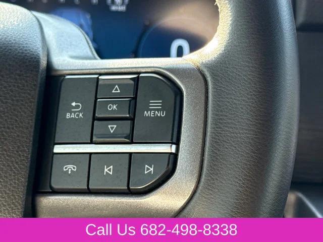 Certified Used 2025 White Ford XLT image 28