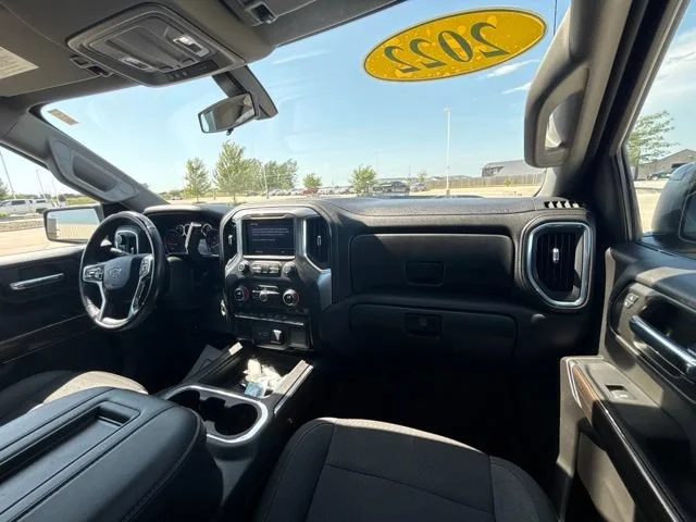 Used 2022 Black Chevrolet LT Trail Boss image 35