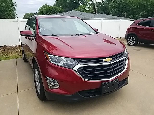 Used 2019 Red Chevrolet LT image 3