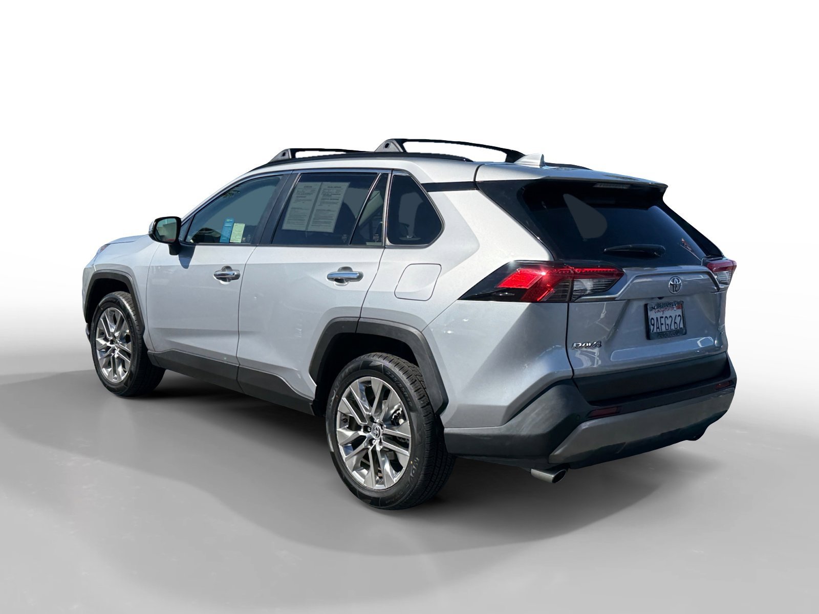 Used 2022 Silver Sky Metallic Toyota Limited image 3