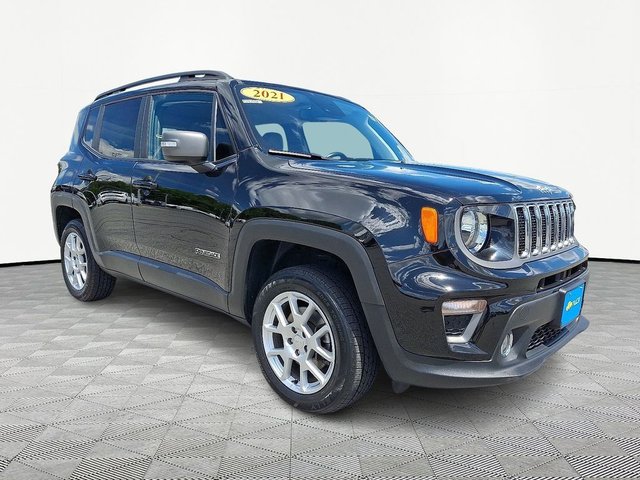 2021 Jeep Renegade 2021 Jeep Renegade Limited 4D Sport Utility