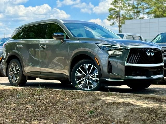 2027 INFINITI QX60's photo