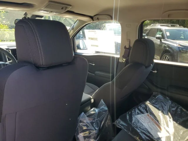 2026 Nissan Frontier SV - Photo 23