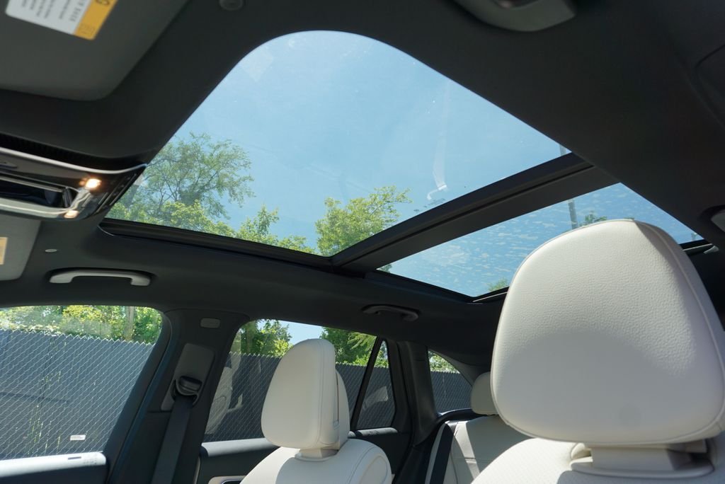 New 2026 Graphite Grey Metallic Mercedes-Benz GLC 300 image 24