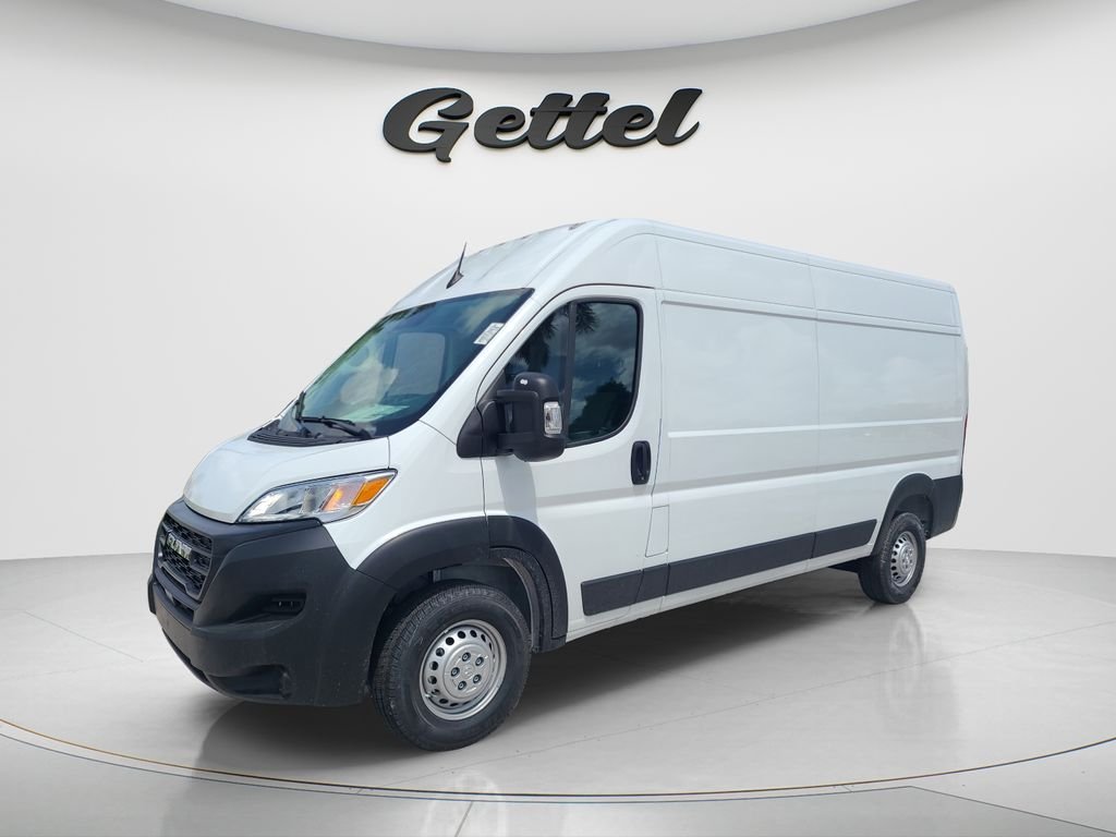 2026 RAM ProMaster 3500 Tradesman 159" WB High Roof's photo