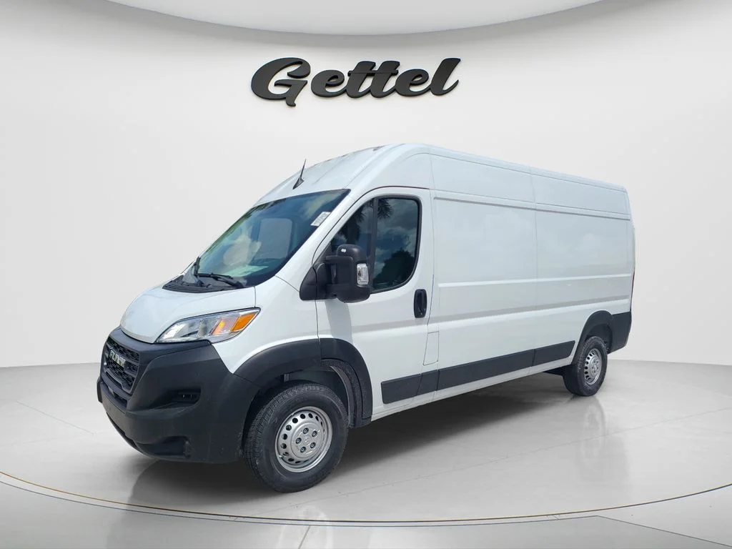 2026 RAM ProMaster 3500 Tradesman 159" WB High Roof's photo