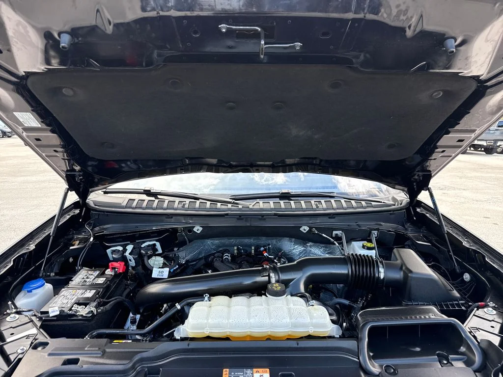 Certified Used 2025 Black Ford Active image 34